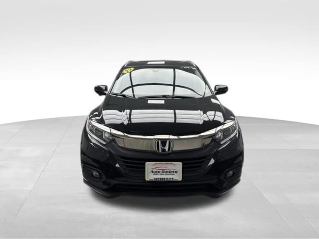 Used 2022 Honda HR-V EX SUV