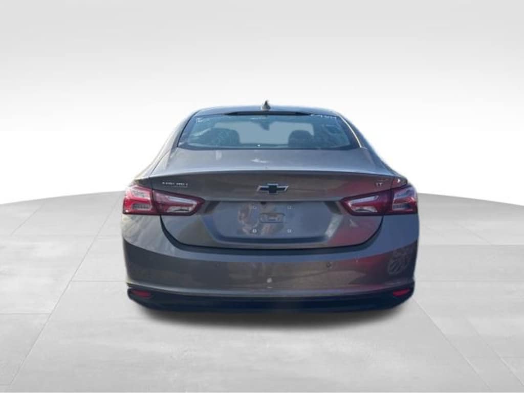 Used 2020 Chevrolet Malibu LT Sedan