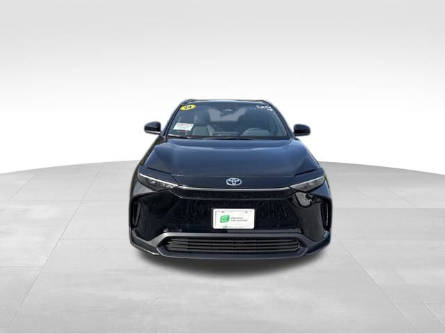 2024 Toyota bZ4X XLE photo 2