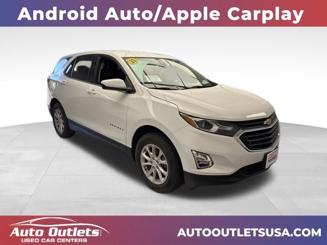 2020 Chevrolet Equinox