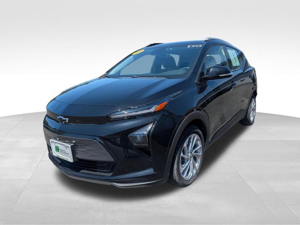 Used 2023 Chevrolet Bolt EUV LT SUV