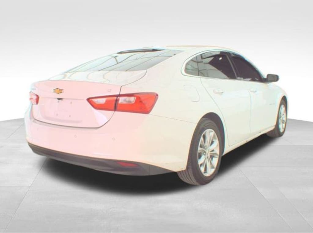 Used 2023 Chevrolet Malibu LT Sedan