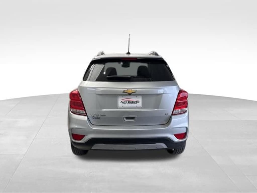 Used 2019 Chevrolet Trax LT SUV