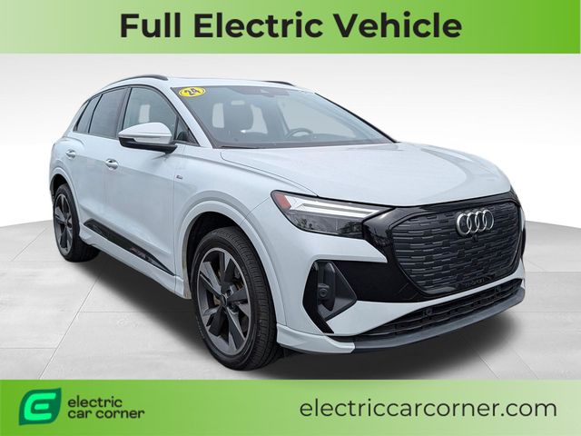 2024 Audi Q4 e-tron 50 Premium quattro's photo