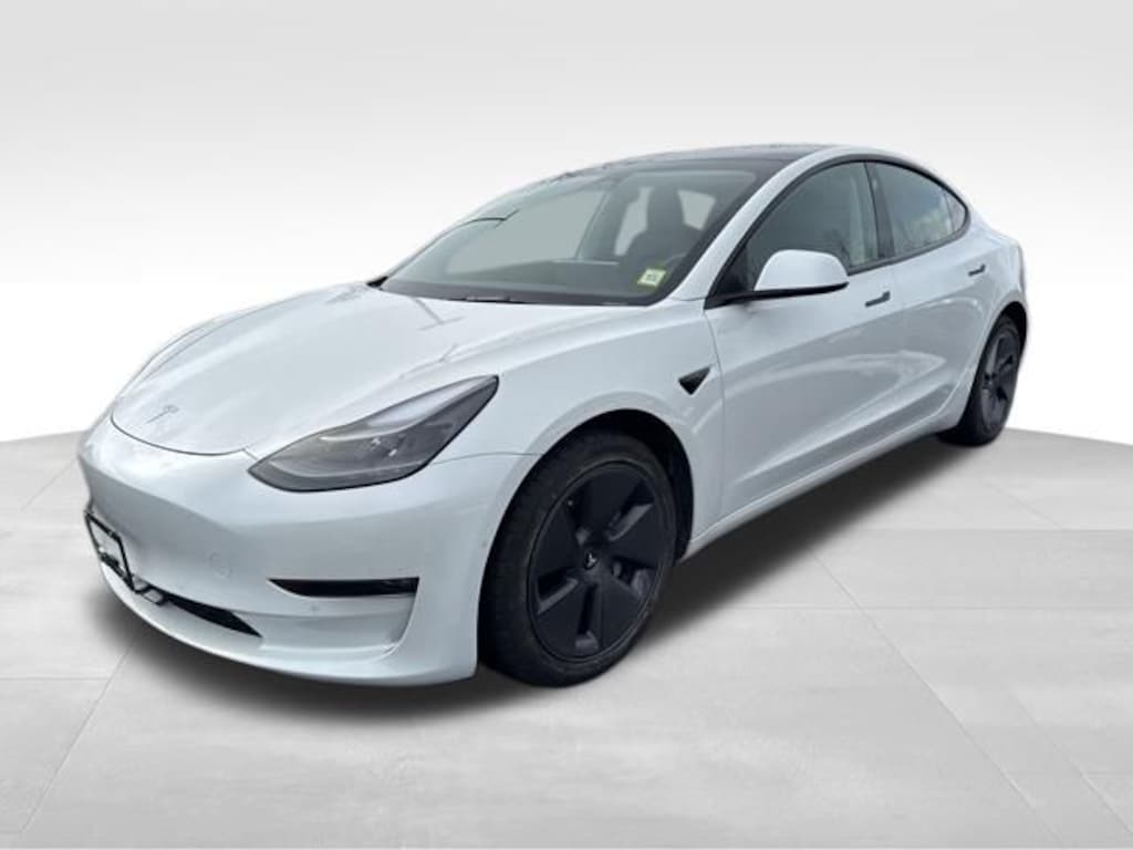 Used 2022 Tesla Model 3 Long Range Sedan