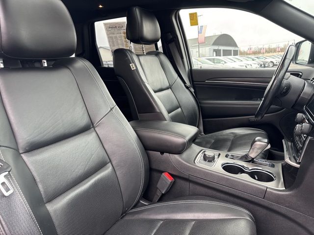 2021 Jeep Grand Cherokee 80th Edition - Photo 12