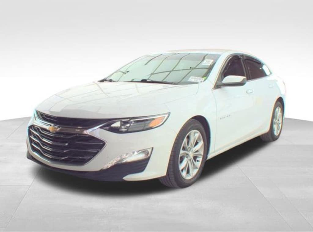 Used 2023 Chevrolet Malibu LT Sedan