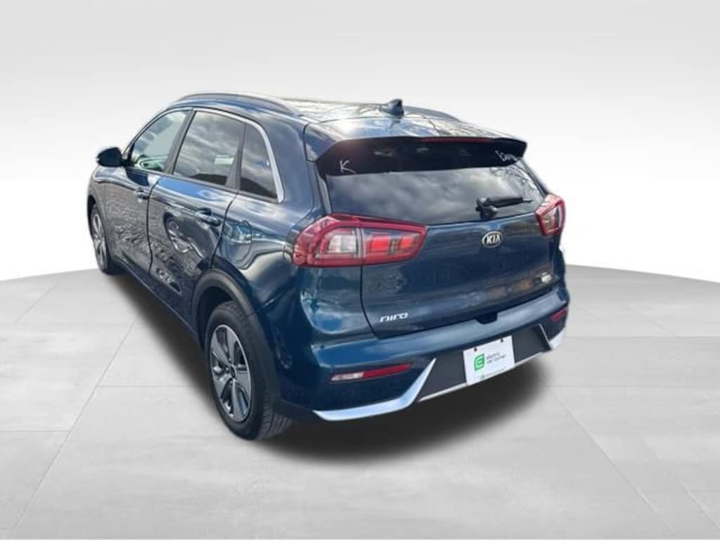 Used 2018 Kia Niro Touring SUV
