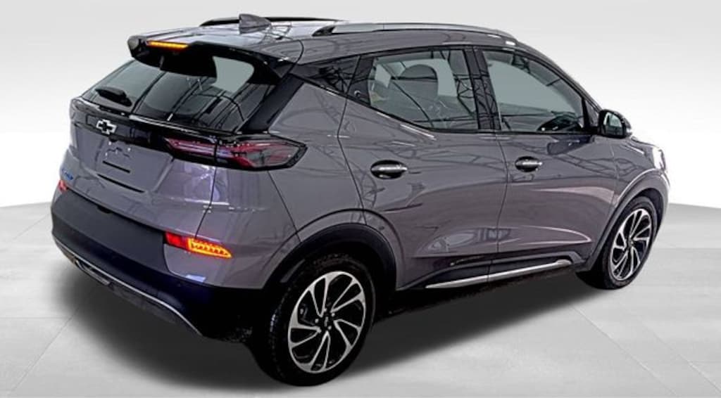 Used 2022 Chevrolet Bolt EUV Premier SUV