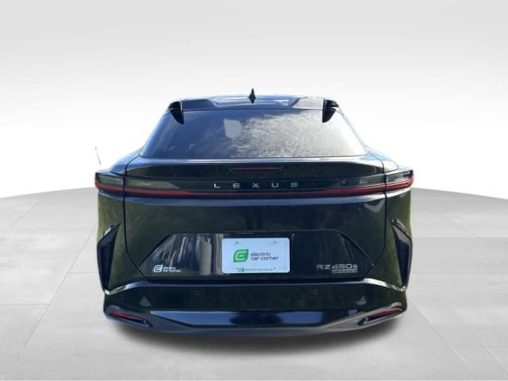 Used 2024 Lexus RZ 450e 450e Luxury SUV