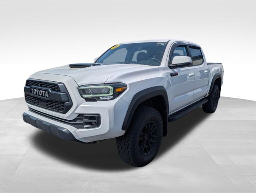 Used 2020 Toyota Tacoma TRD Pro Truck Double Cab