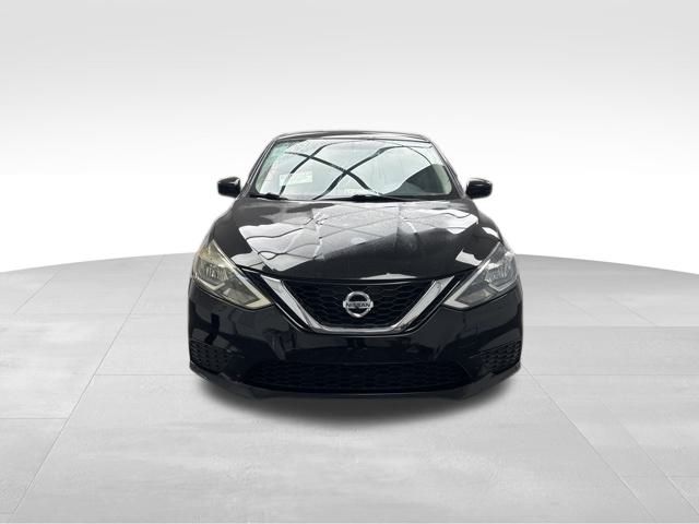 2017 Nissan Sentra SV photo 2