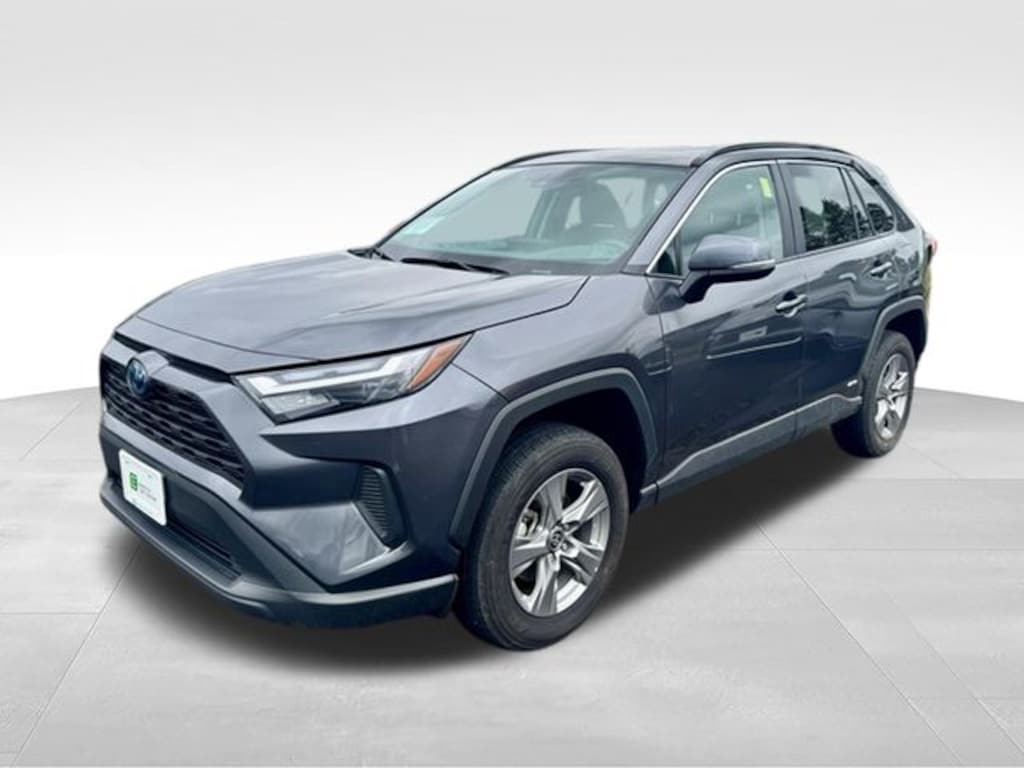 Used 2024 Toyota RAV4 Hybrid XLE SUV