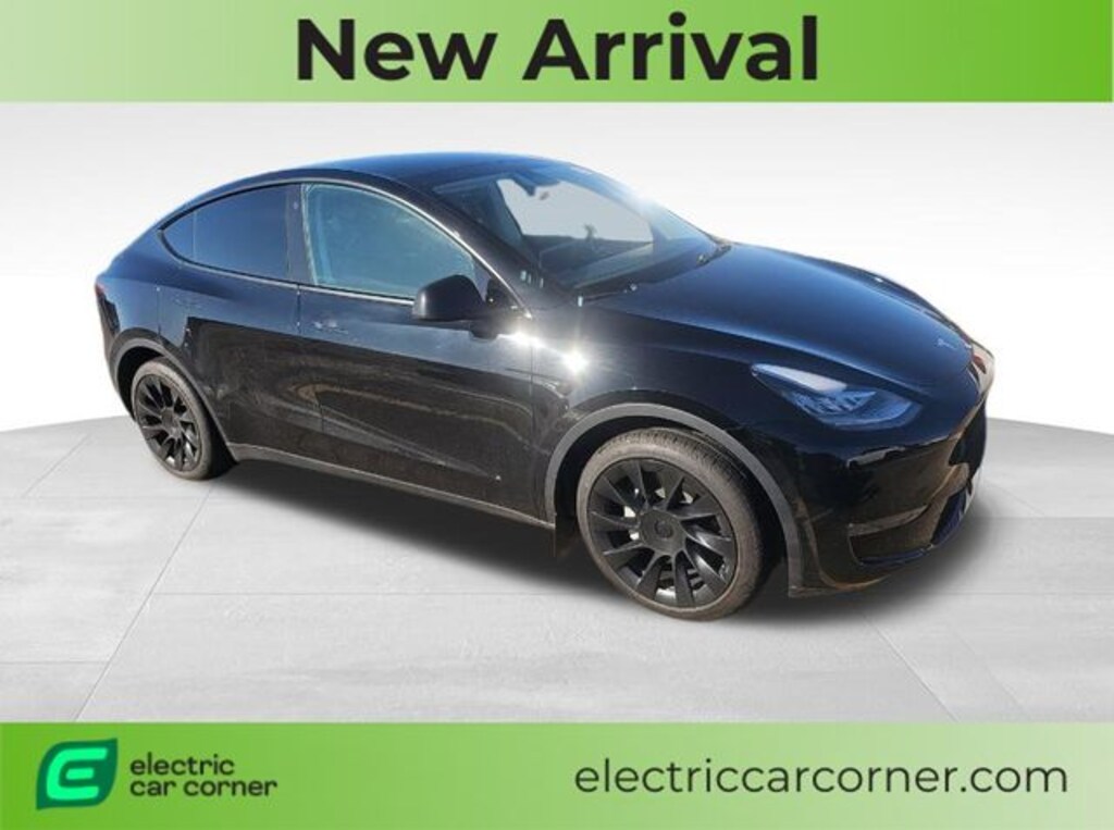 Used 2023 Tesla Model Y Long Range SUV