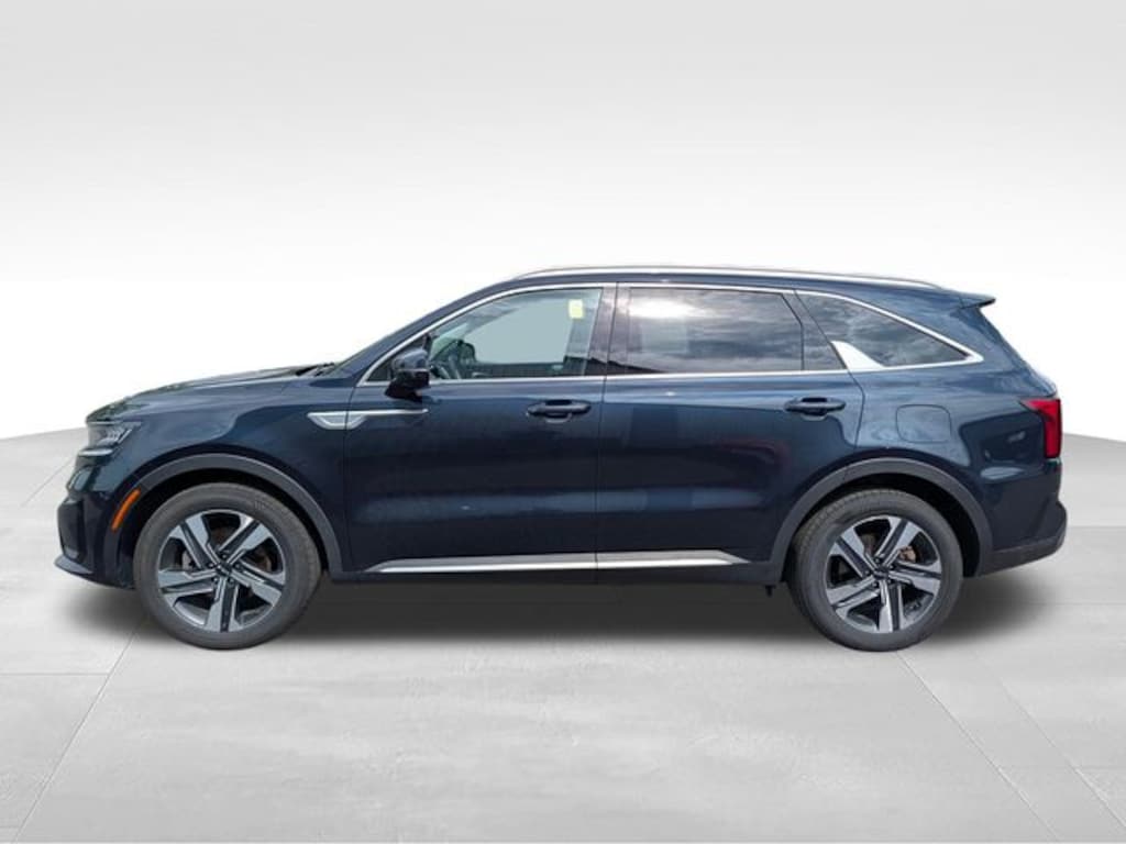 Used 2023 Kia Sorento Hybrid EX SUV
