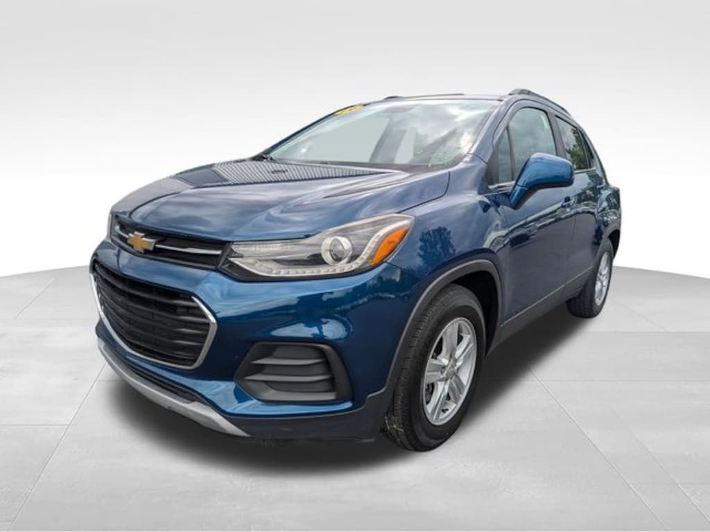 Used 2019 Chevrolet Trax LT SUV