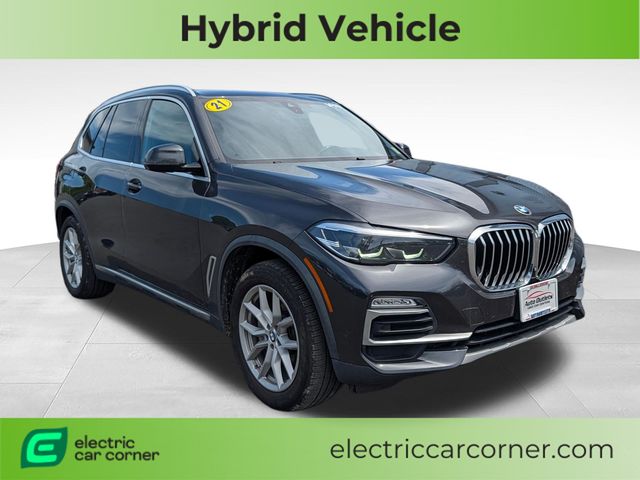 2021 BMW X5 xDrive40i's photo