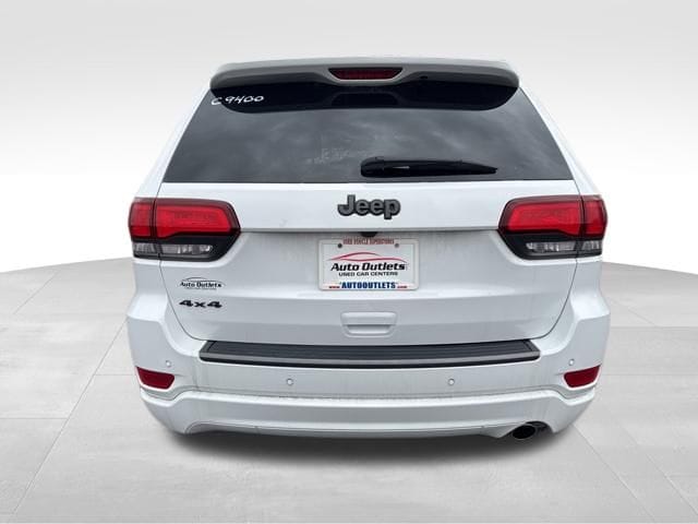 2021 Jeep Grand Cherokee 80th Edition - Photo 7