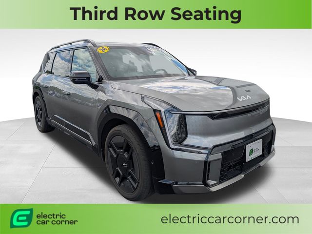 2024 Kia EV9 GT-Line AWD's photo