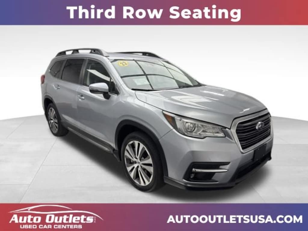 Used 2022 Subaru Ascent Limited SUV