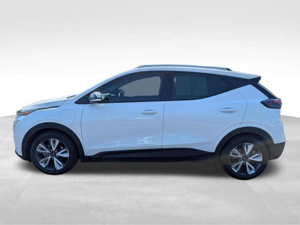 Used 2023 Chevrolet Bolt EUV LT SUV