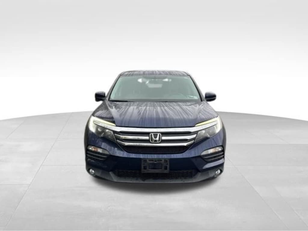 Used 2017 Honda Pilot EX-L SUV