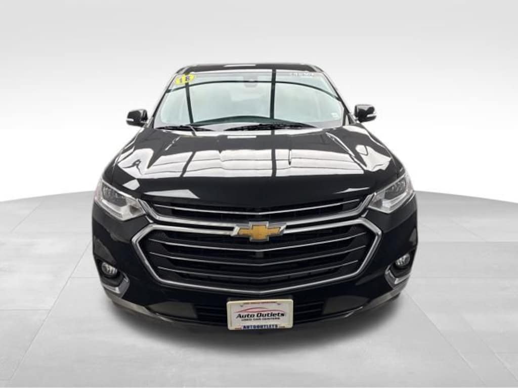 Used 2018 Chevrolet Traverse Premier SUV