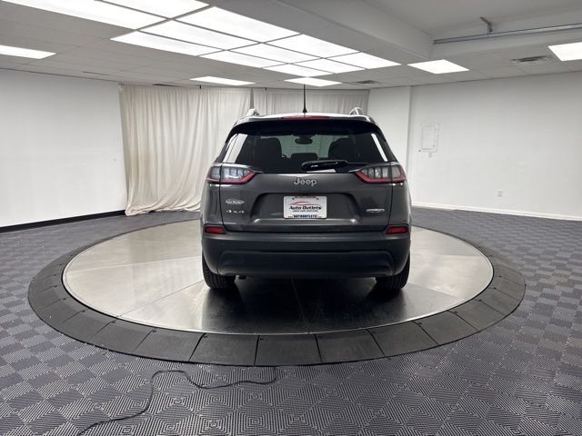 2021 Jeep Cherokee Latitude photo 3
