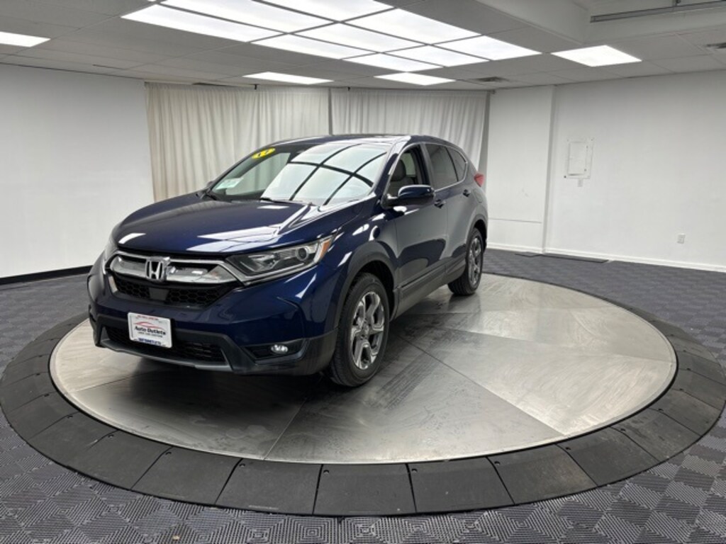 Used 2017 Honda CRV For Sale at Auto Outlets USA VIN 5J6RW2H87HL047736