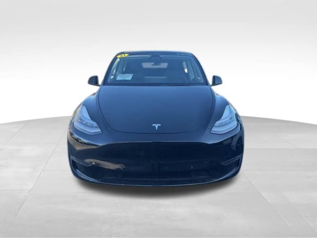 Used 2021 Tesla Model Y Long Range SUV