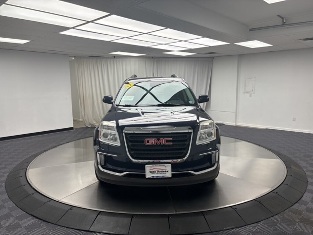 Used 2017 GMC Terrain For Sale at Auto Outlets USA VIN 2GKFLTEK0H6131904