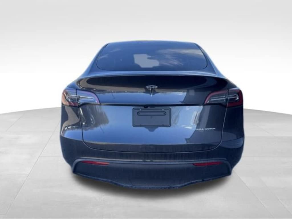 Used 2025 Tesla Model Y Long Range SUV