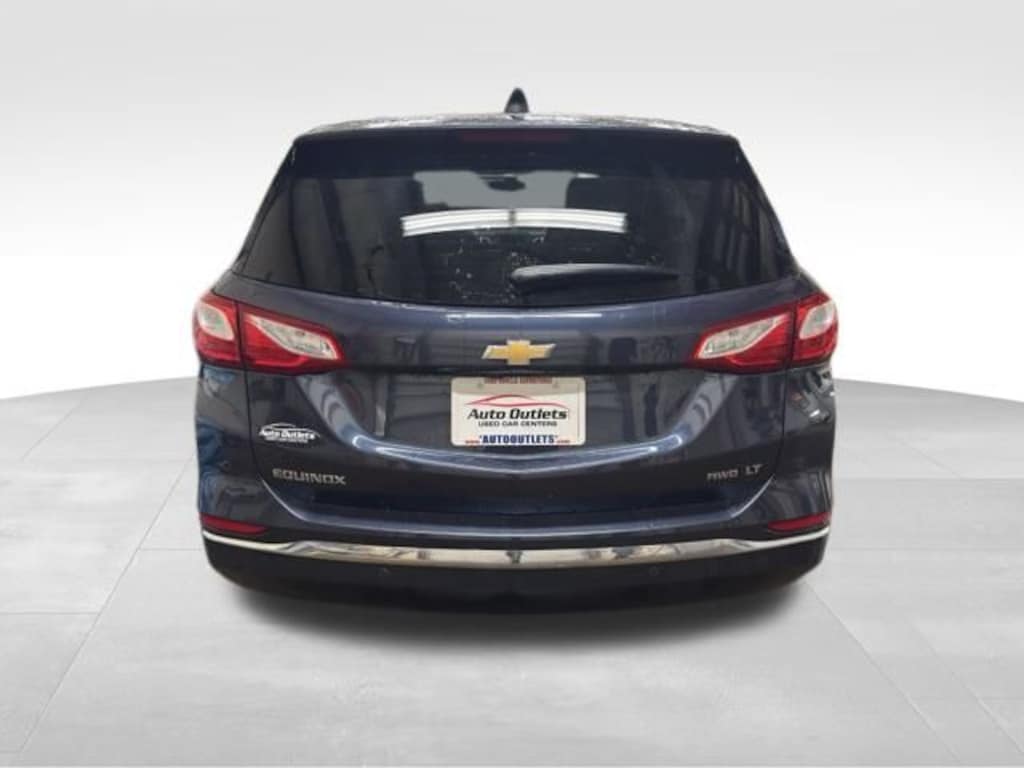 Used 2019 Chevrolet Equinox LT SUV