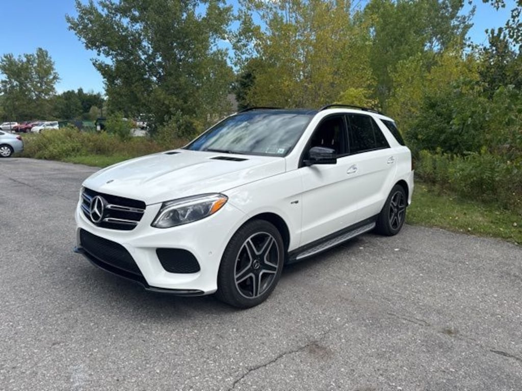 Used 2019 Mercedes-Benz AMG GLE 43 GLE 43 AMG® SUV