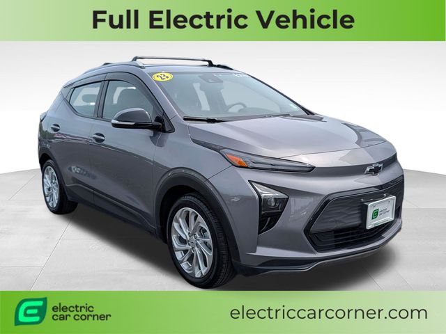 2023 Chevrolet Bolt EUV LT's photo