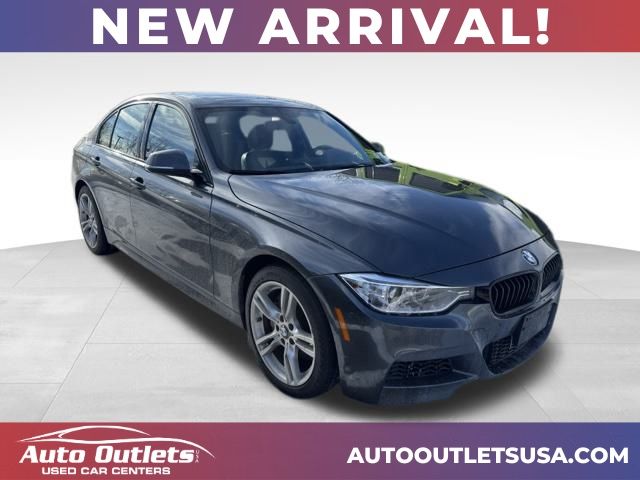 2014 BMW 3 Series 335i