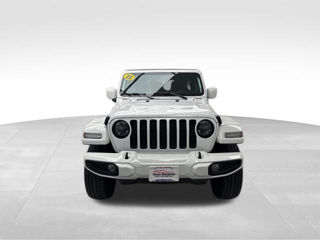 2023 Jeep Wrangler Altitude photo 2