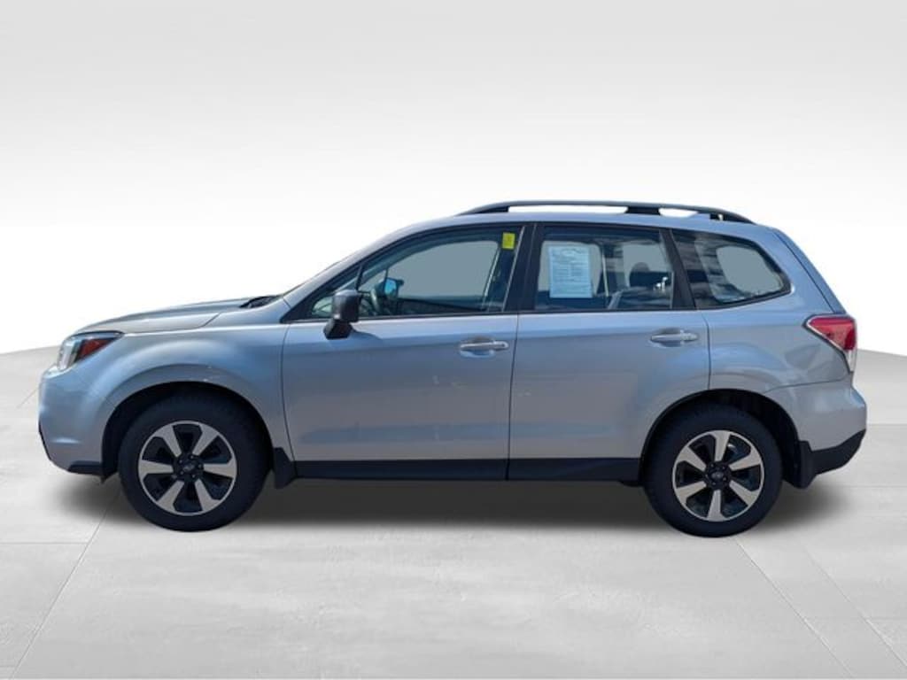 Used 2018 Subaru Forester 2.5i SUV