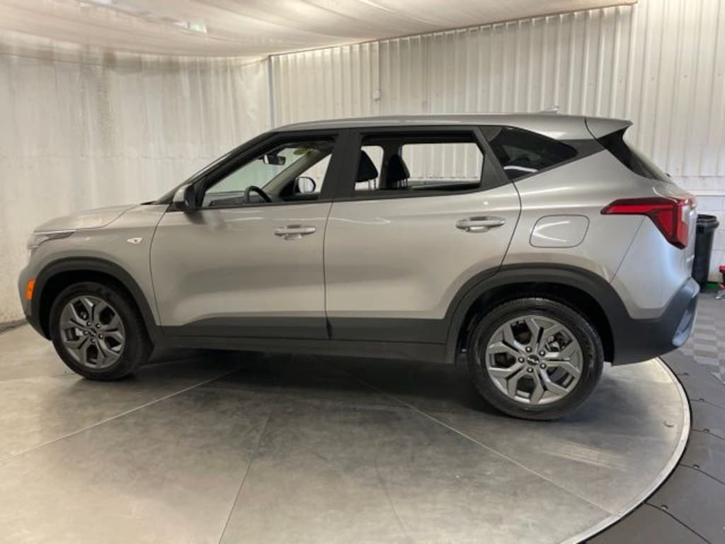 Used 2026 Kia Seltos LX SUV