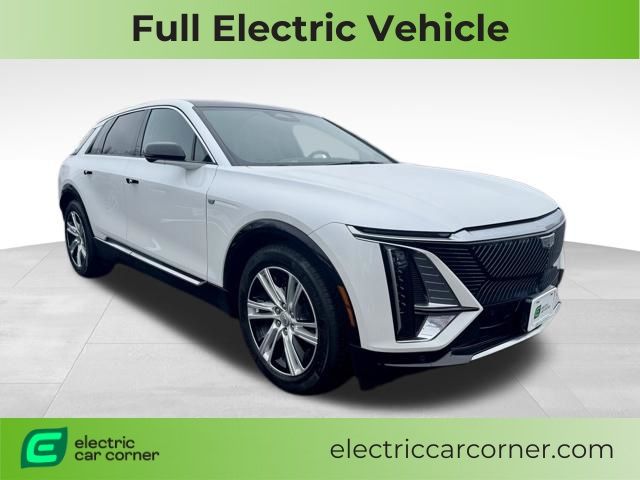 2024 Cadillac LYRIQ