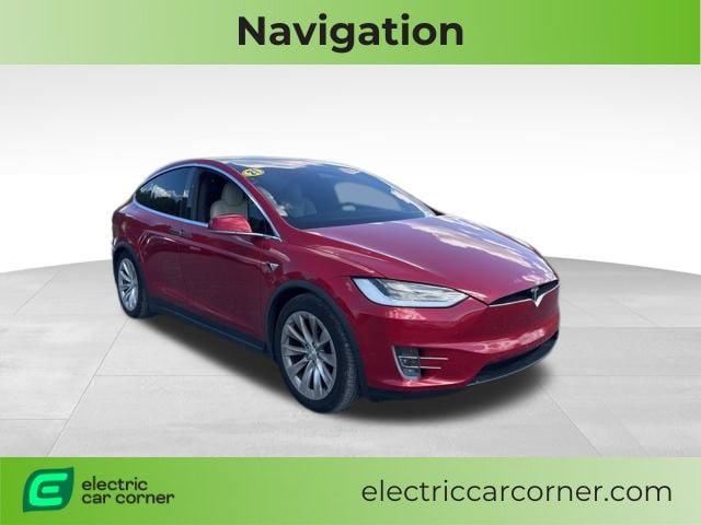 2021 Tesla Model X