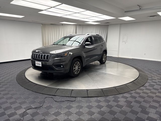 2021 Jeep Cherokee Latitude photo 2