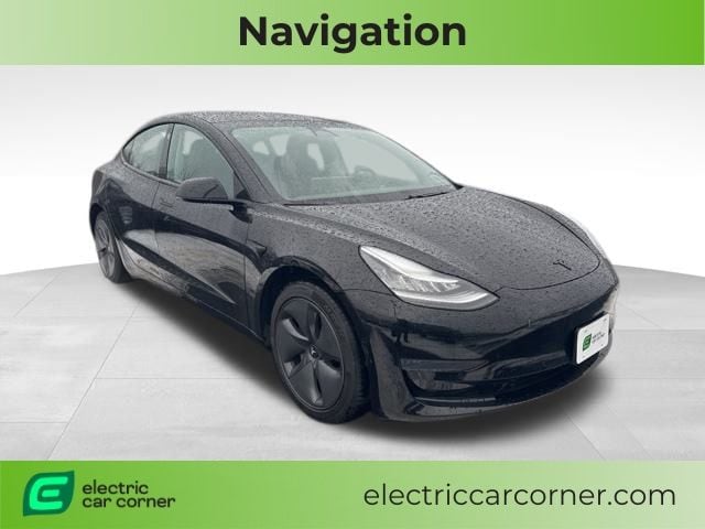 2020 Tesla Model 3 Base's photo