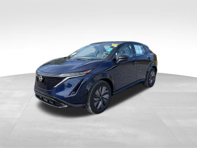 2023 Nissan ARIYA Engage e-4ORCE photo 3
