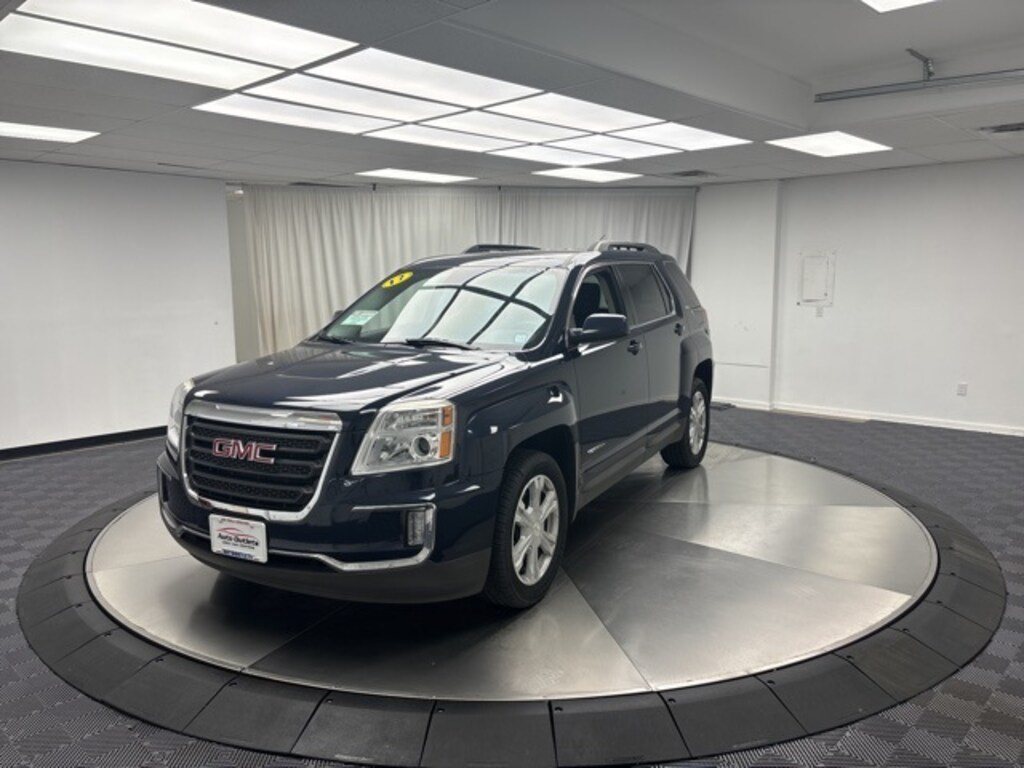 Used 2017 GMC Terrain For Sale at Auto Outlets USA VIN 2GKFLTEK0H6131904