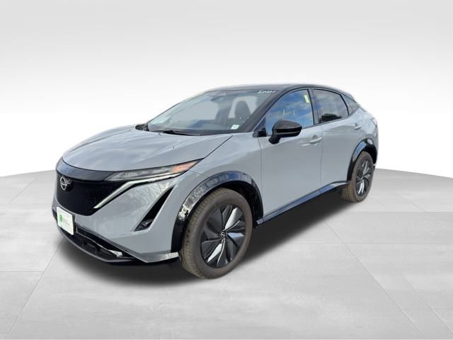2025 Nissan ARIYA Engage e-4ORCE photo 3