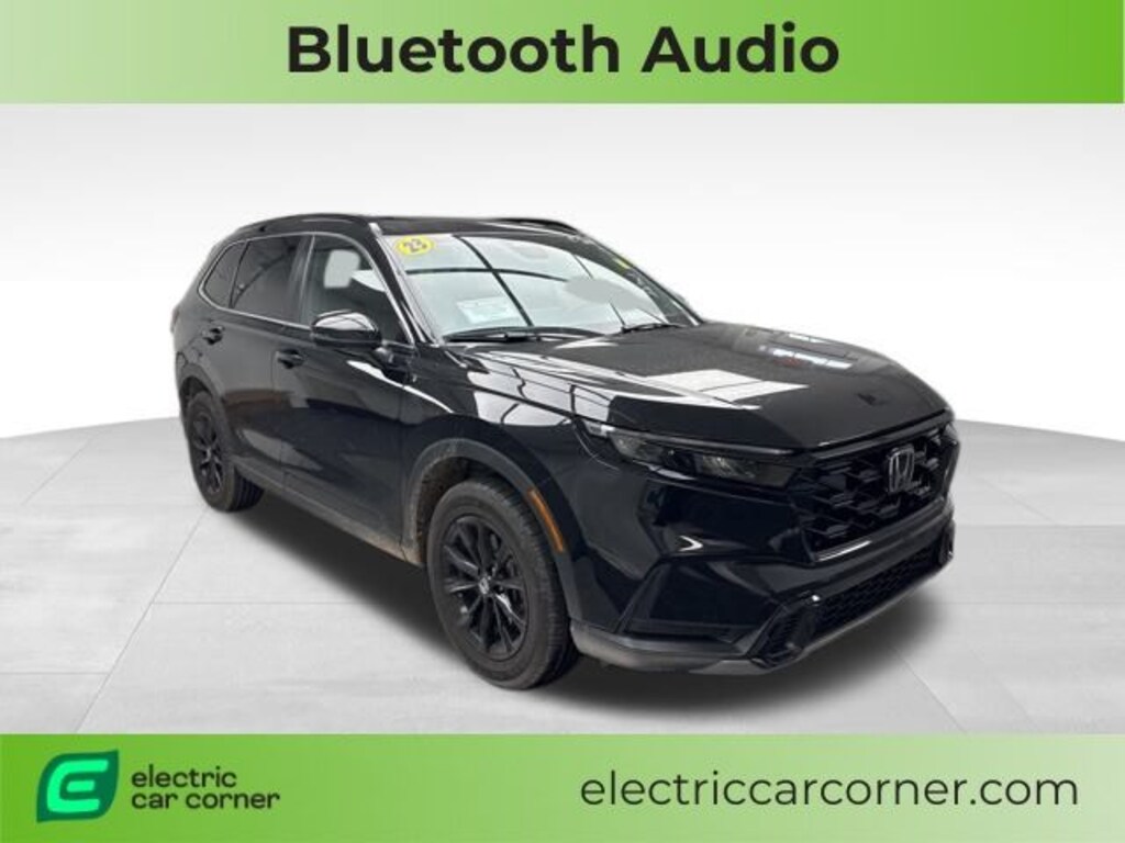 Used 2023 Honda CR-V Hybrid Sport SUV