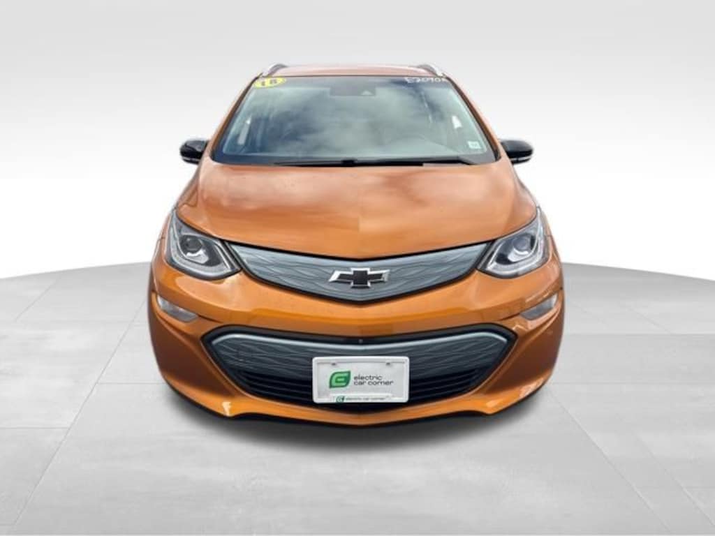 Used 2018 Chevrolet Bolt EV Premier Wagon