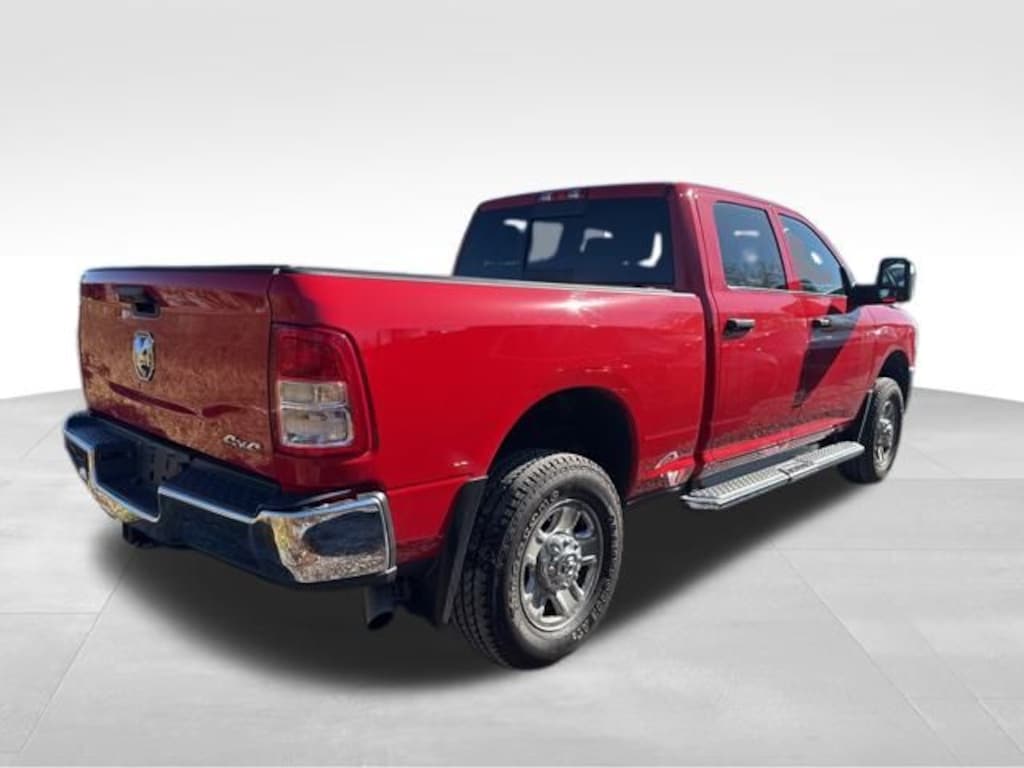 Used 2024 Ram 2500 Tradesman Truck Crew Cab