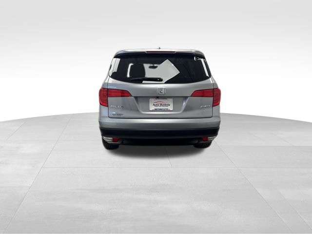 2018 Honda Pilot EX-L photo 3
